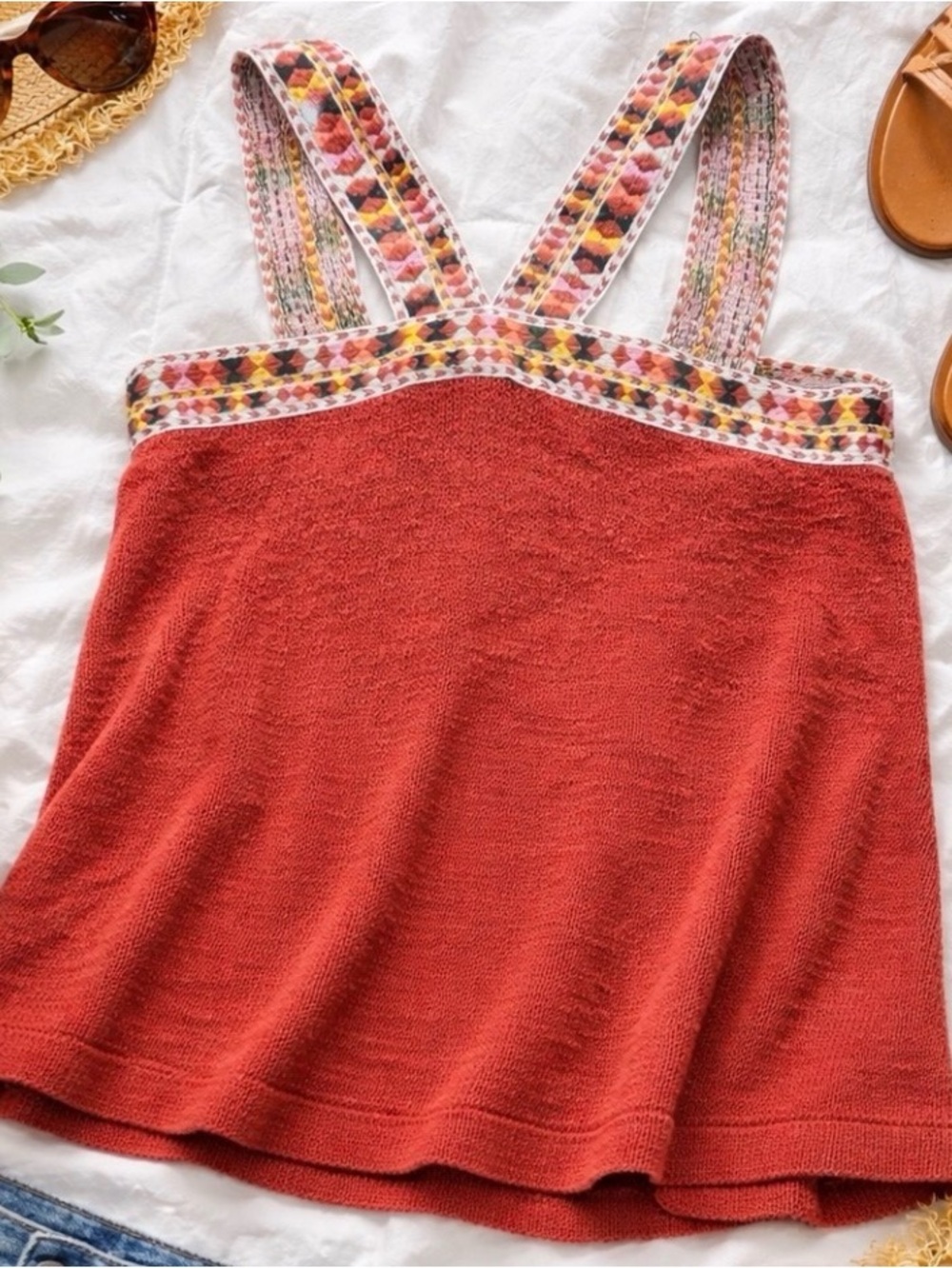 Madewell | Knit Tank Top